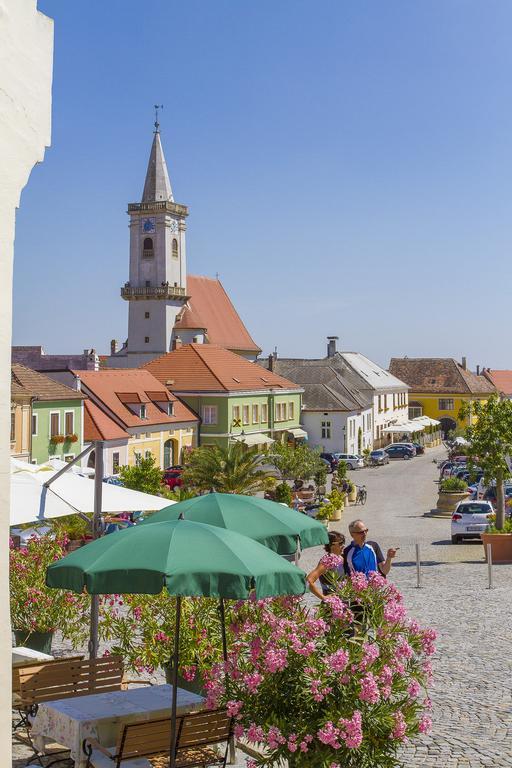 unser rosa Haus für Sie Rust Zimmer foto