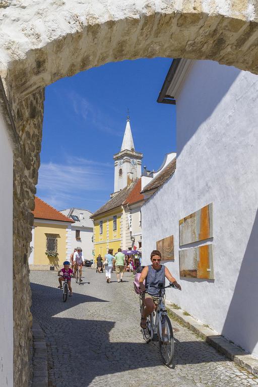 unser rosa Haus für Sie Rust Zimmer foto