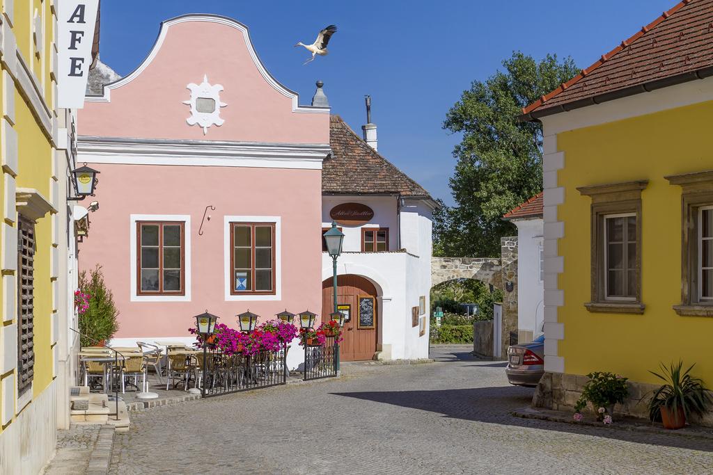 unser rosa Haus für Sie Rust Zimmer foto